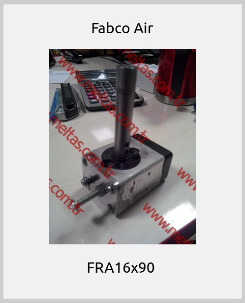 Fabco Air - FRA16x90 