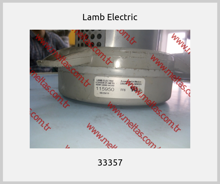 Lamb Electric - 33357