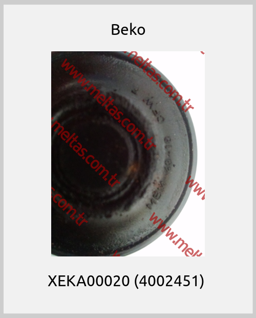 Beko - XEKA00020 (4002451) 