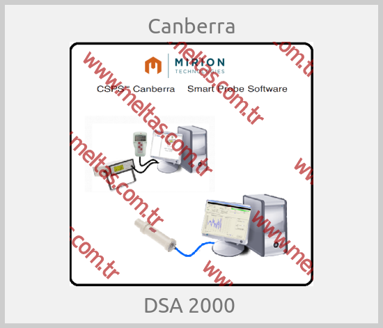 Canberra - DSA 2000 