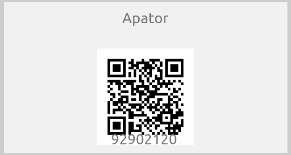 Apator - 92902120 
