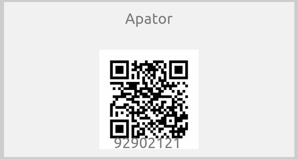 Apator - 92902121 