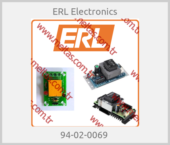 ERL Electronics-94-02-0069 