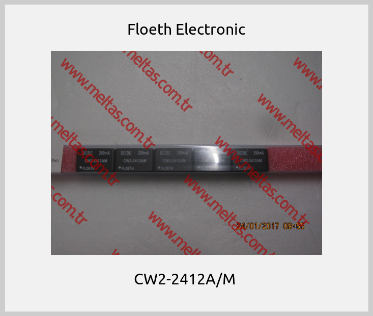 Floeth Electronic - CW2-2412A/M 