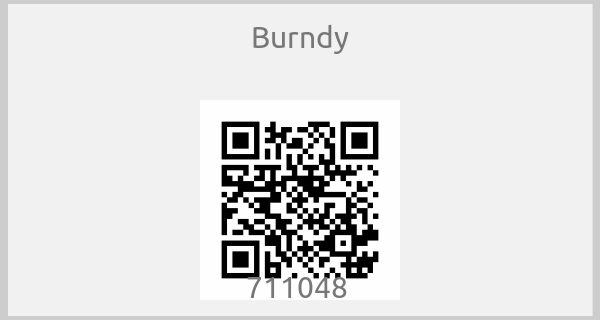 Burndy - 711048 