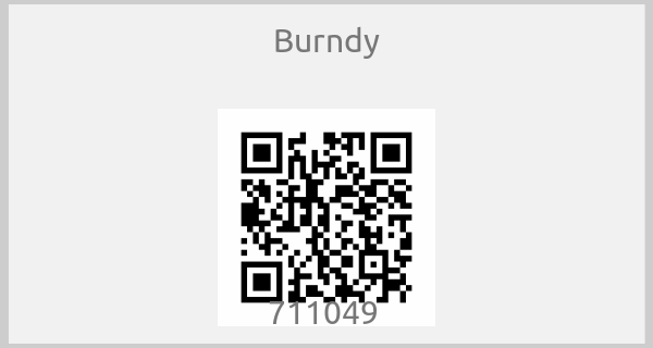 Burndy - 711049 