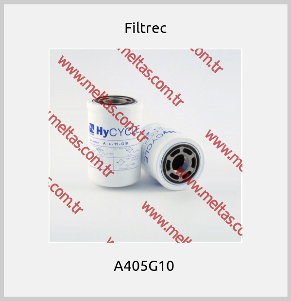 Filtrec-A405G10 