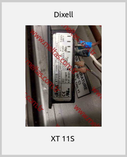 Dixell-XT 11S 