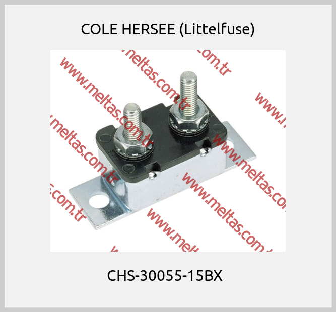COLE HERSEE (Littelfuse) - CHS-30055-15BX  