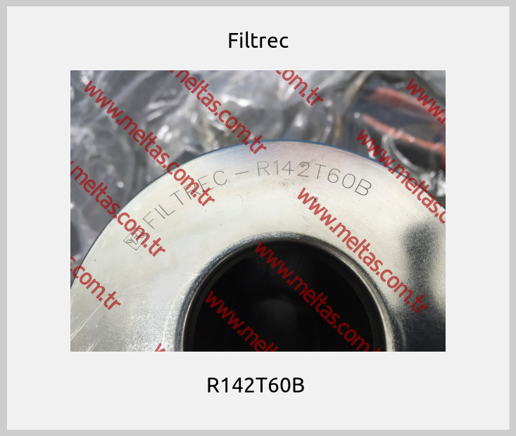 Filtrec - R142T60B 