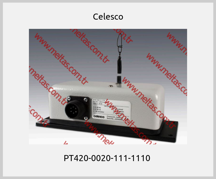 Celesco-PT420-0020-111-1110 
