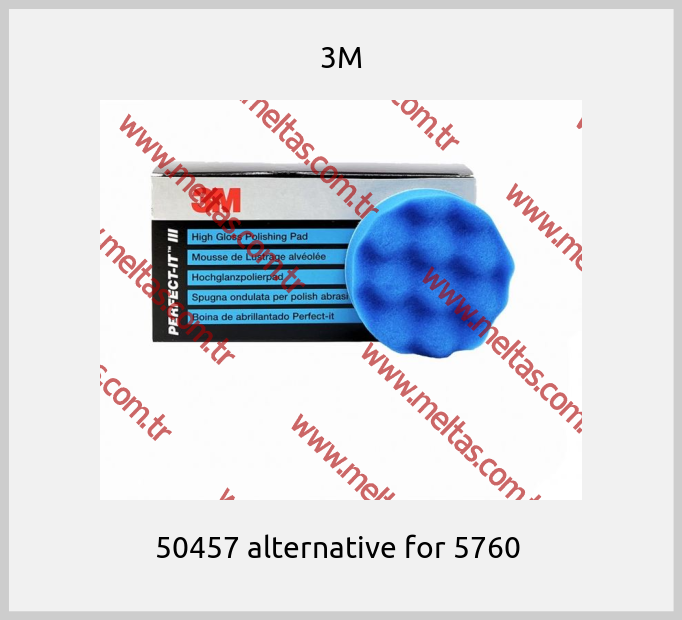 3M - 50457 alternative for 5760 