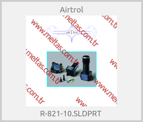 Airtrol -  R-821-10.SLDPRT 