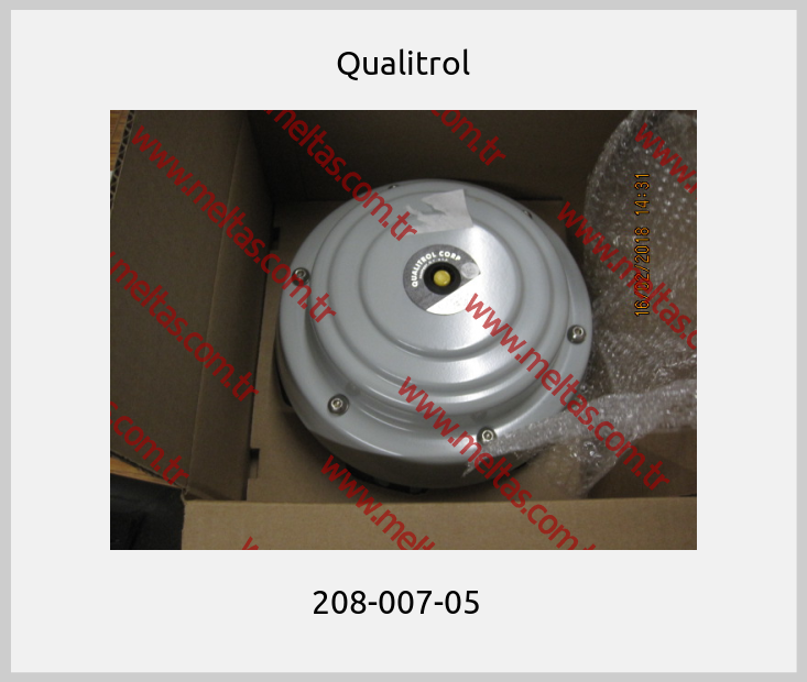 Qualitrol - 208-007-05  