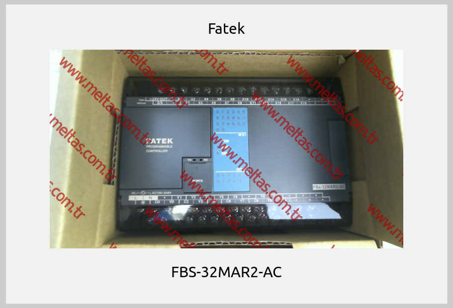 Fatek - FBS-32MAR2-AC
