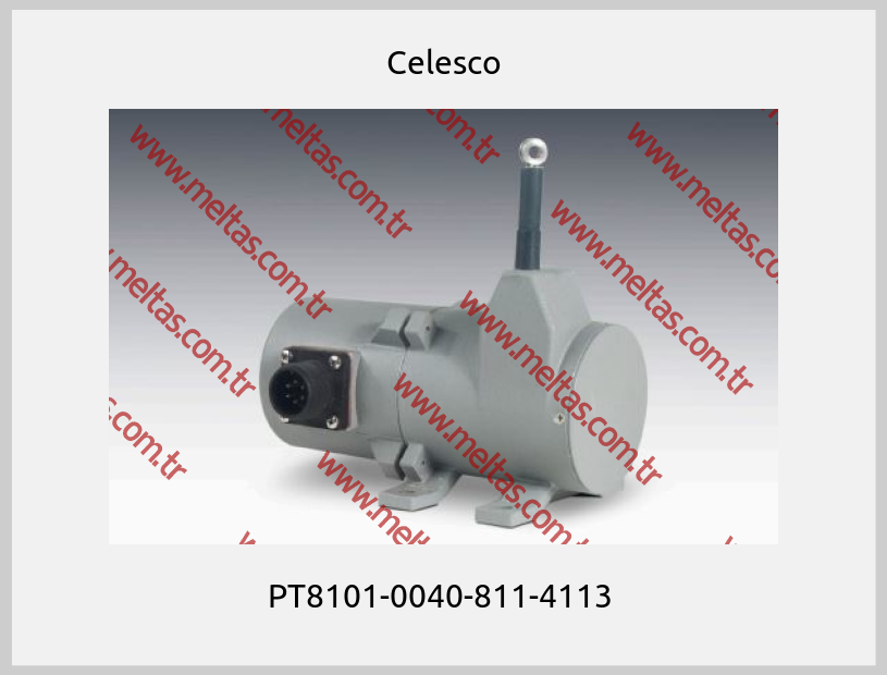 Celesco - PT8101-0040-811-4113 