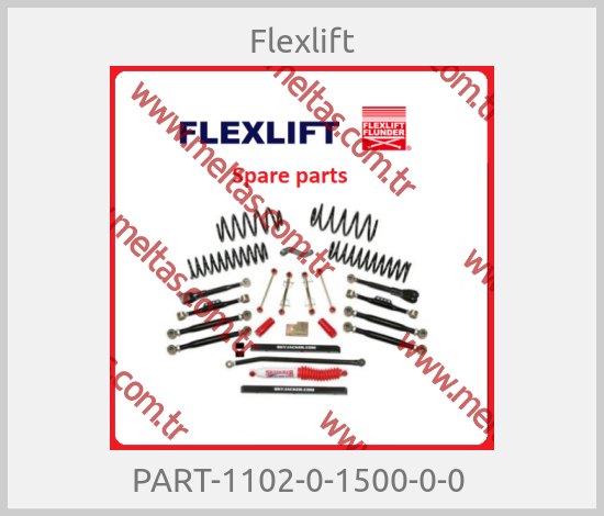 Flexlift - PART-1102-0-1500-0-0 