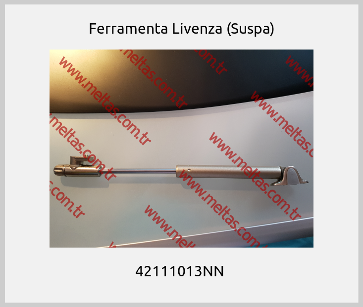 Ferramenta Livenza (Suspa) - 42111013NN 