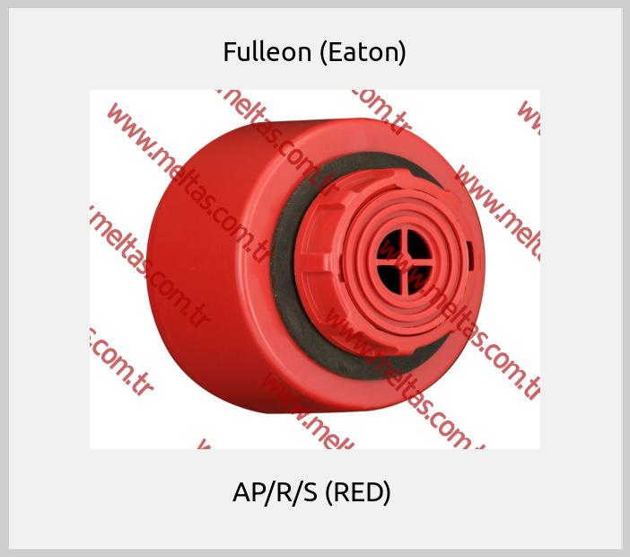 Fulleon (Eaton) - AP/R/S (RED) 