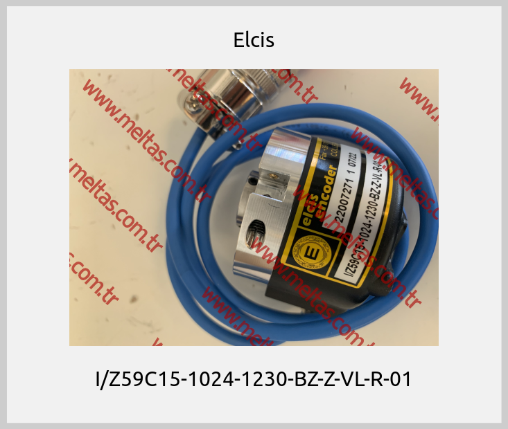 Elcis - I/Z59C15-1024-1230-BZ-Z-VL-R-01