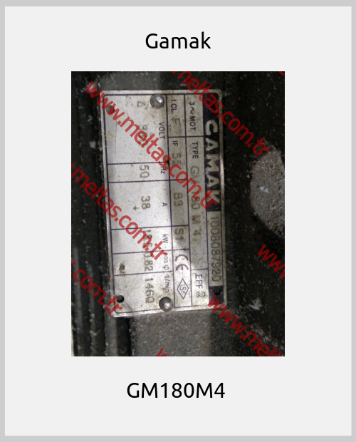 Gamak - GM180M4 