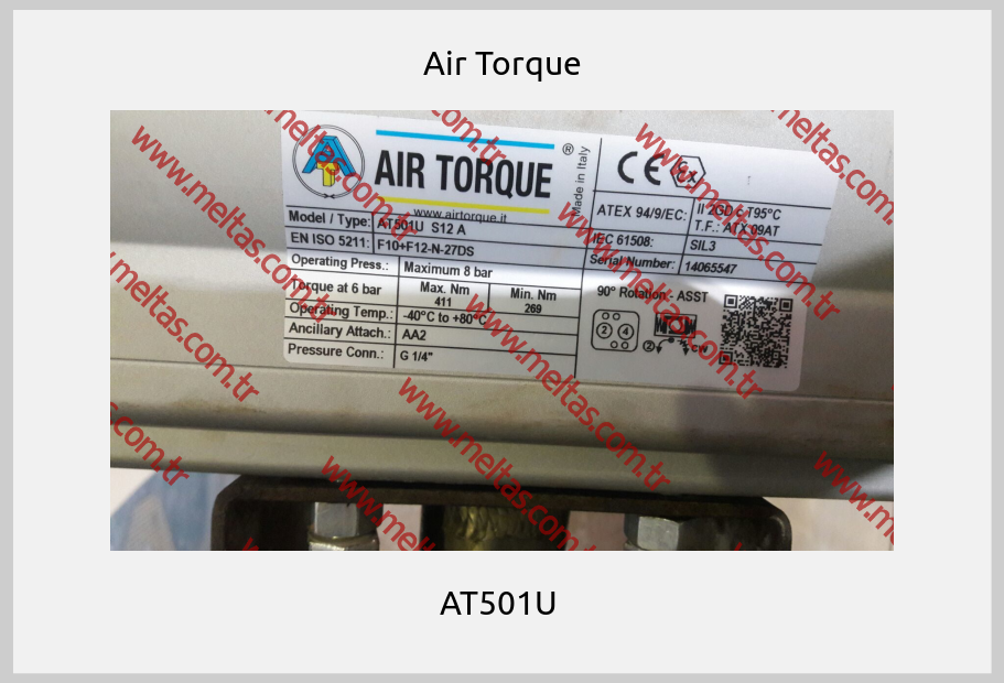 Air Torque - AT501U 