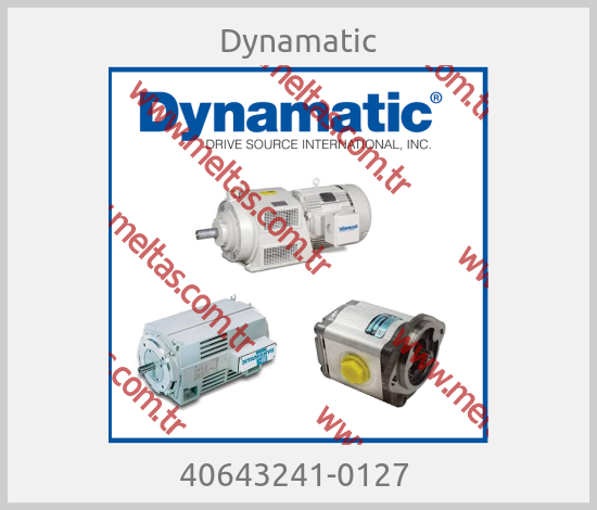 Dynamatic - 40643241-0127 