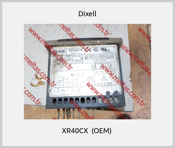 Dixell - XR40CX  (OEM) 