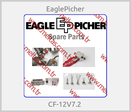EaglePicher - CF-12V7.2 