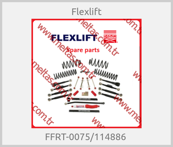 Flexlift-FFRT-0075/114886 