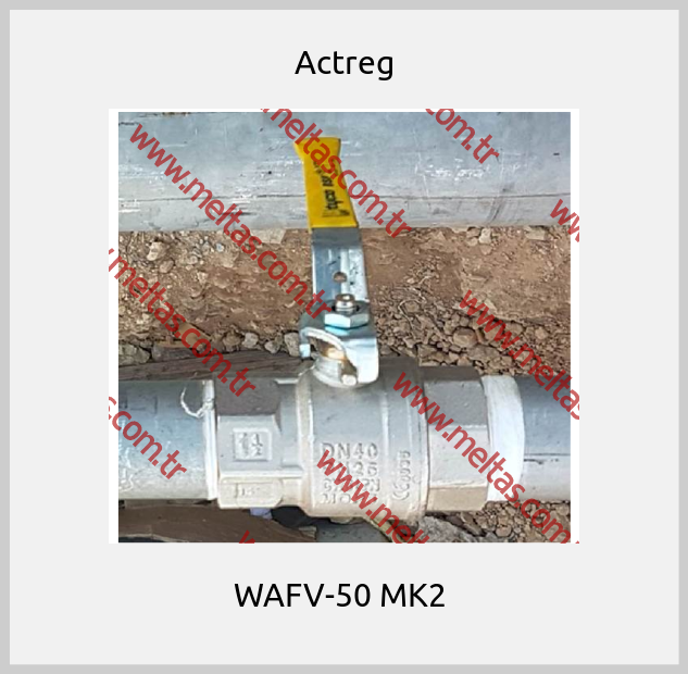 Actreg - WAFV-50 MK2 