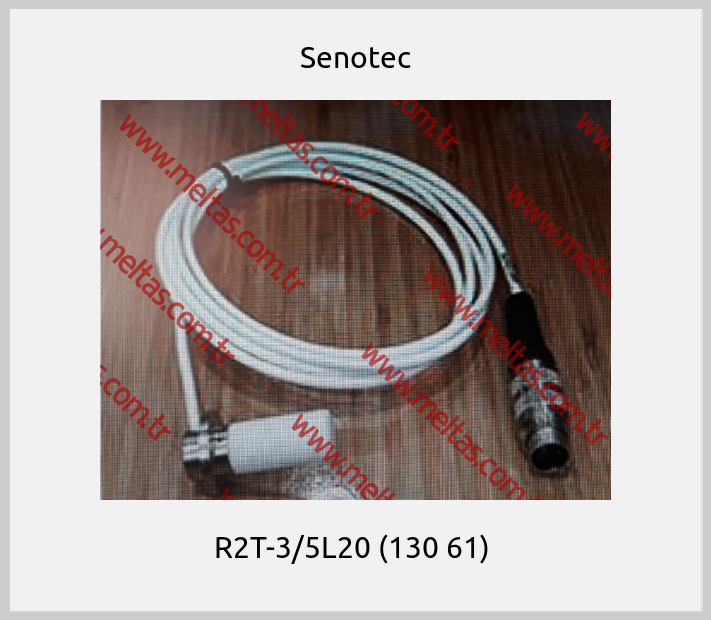 Senotec - R2T-3/5L20 (130 61) 
