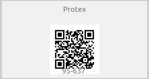 Protex - 95-637 