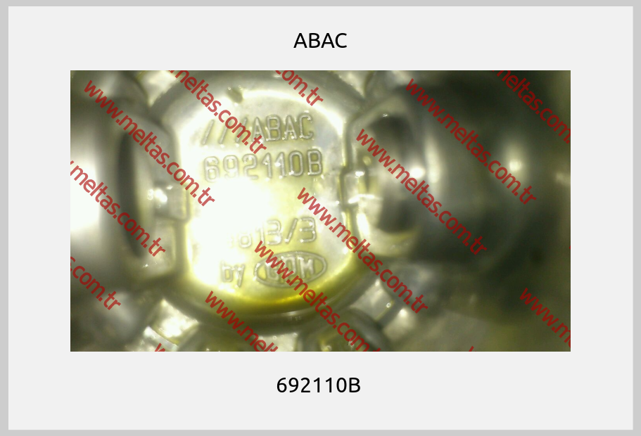 ABAC - 692110B 