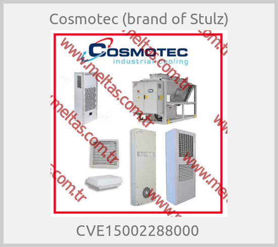 Cosmotec (brand of Stulz) - CVE15002288000 