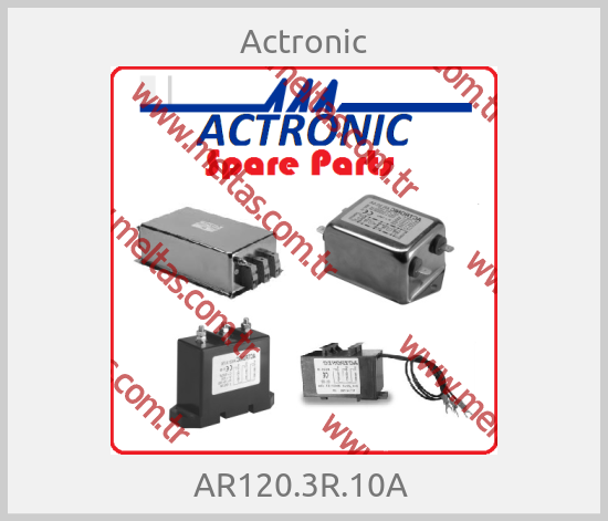 Actronic - AR120.3R.10A 