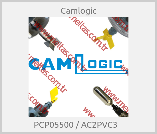 Camlogic - PCP05500 / AC2PVC3   