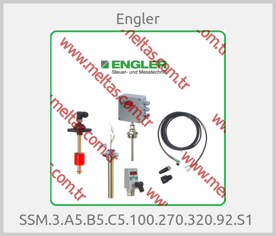 Engler - SSM.3.A5.B5.C5.100.270.320.92.S1 