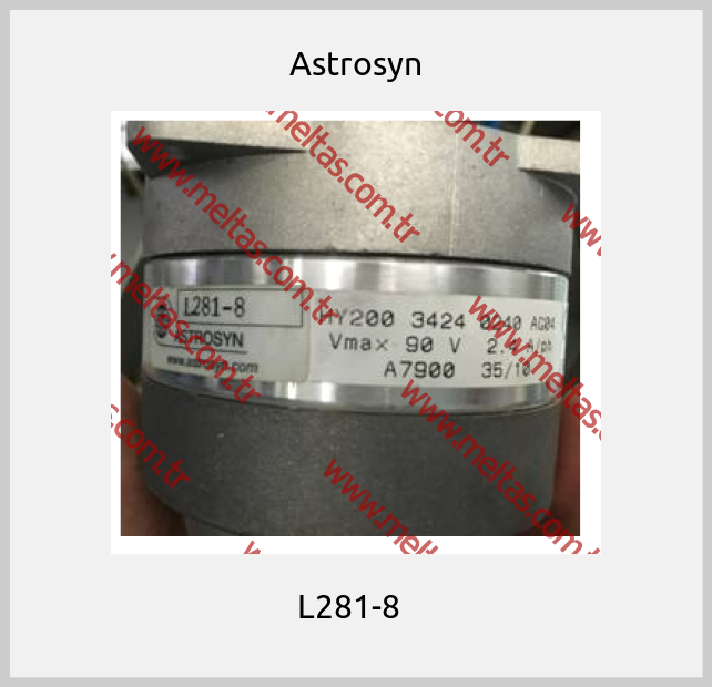 Astrosyn - L281-8  
