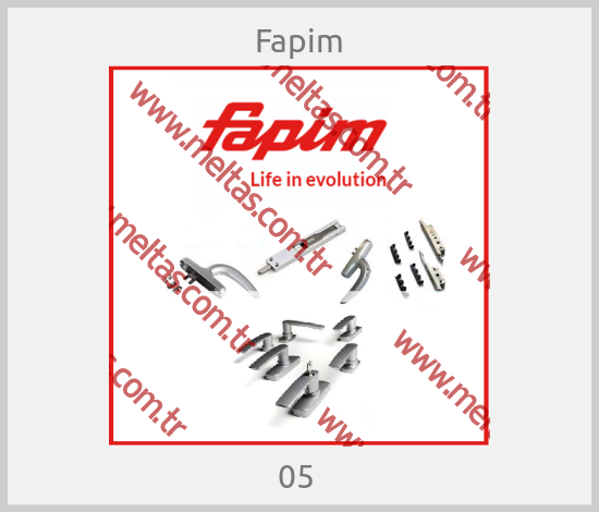 Fapim - 05 
