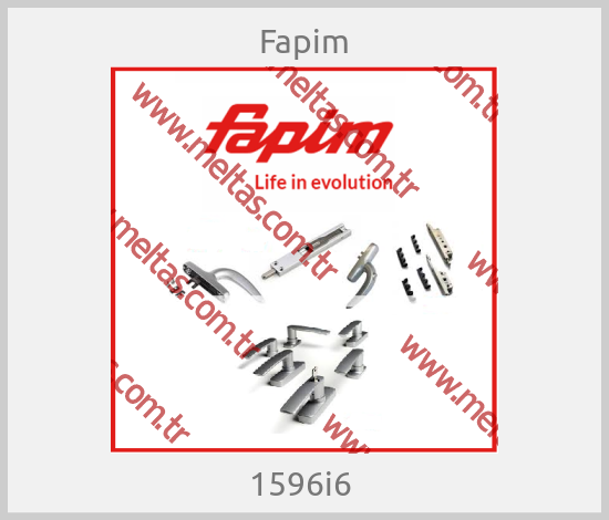 Fapim - 1596i6 