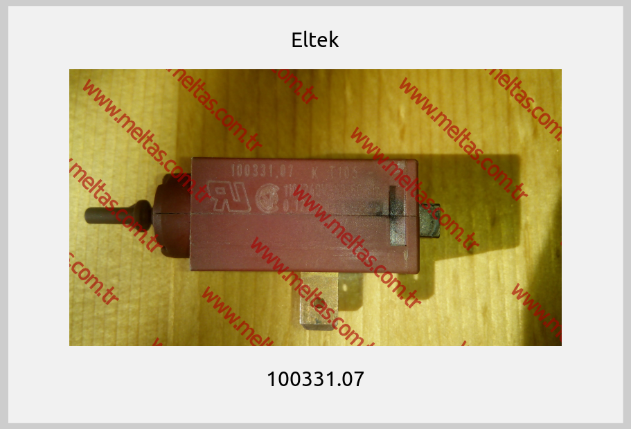 Eltek - 100331.07