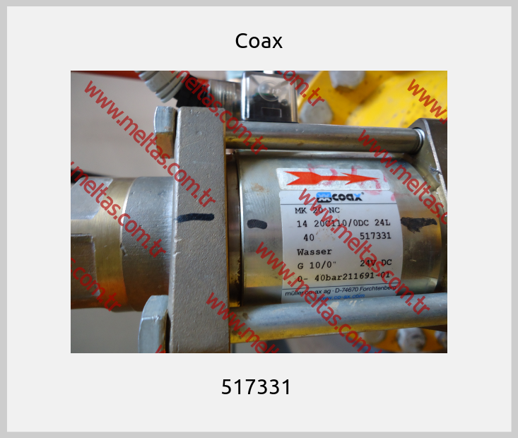 Coax - 517331 