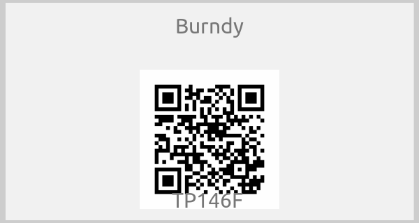 Burndy - TP146F 
