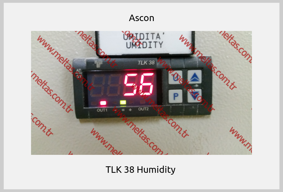 Ascon - TLK 38 Humidity 