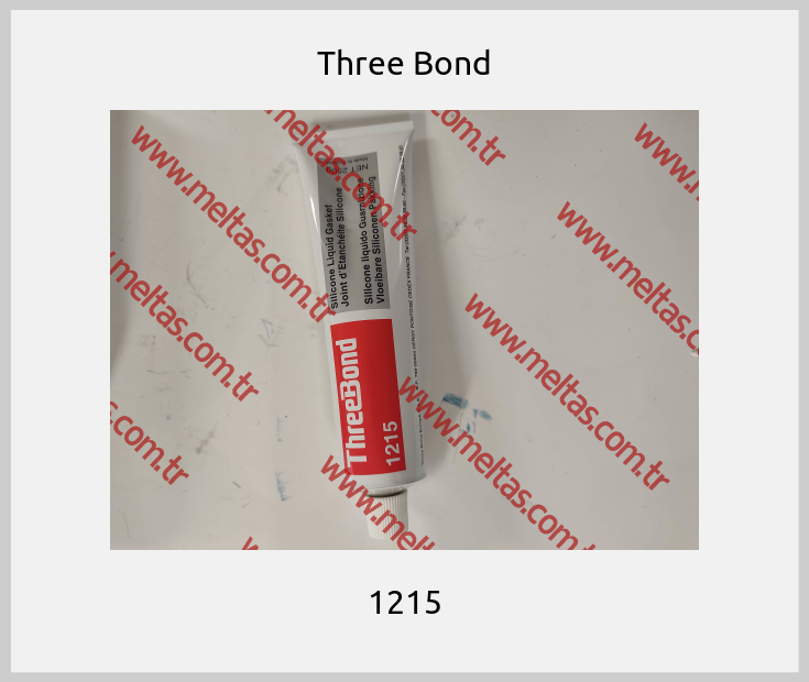 Three Bond - 1215