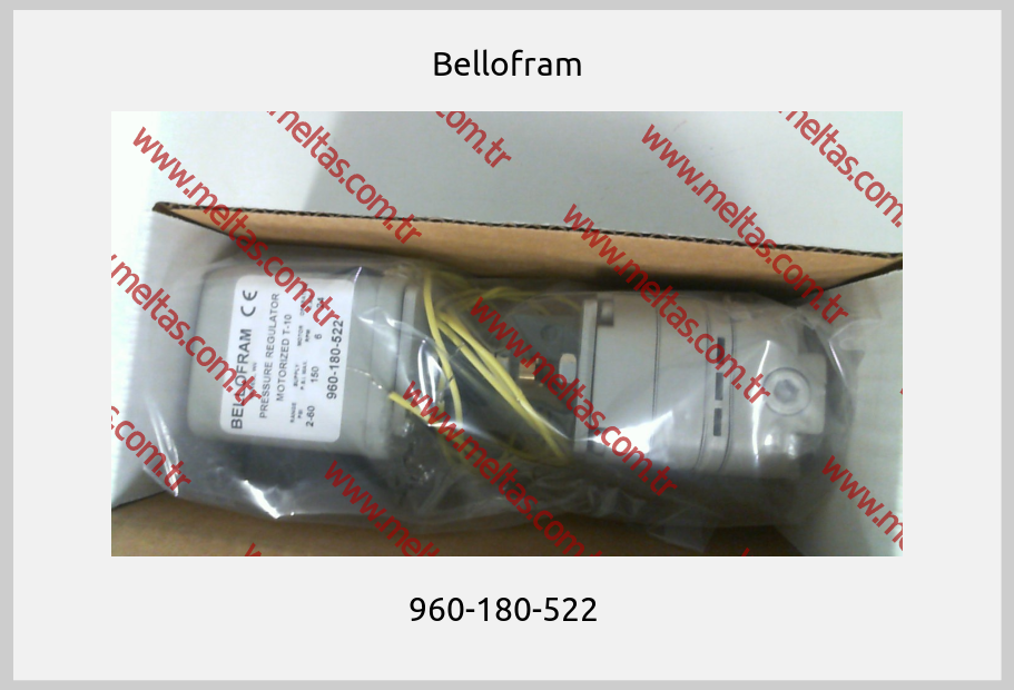 Bellofram - 960-180-522 