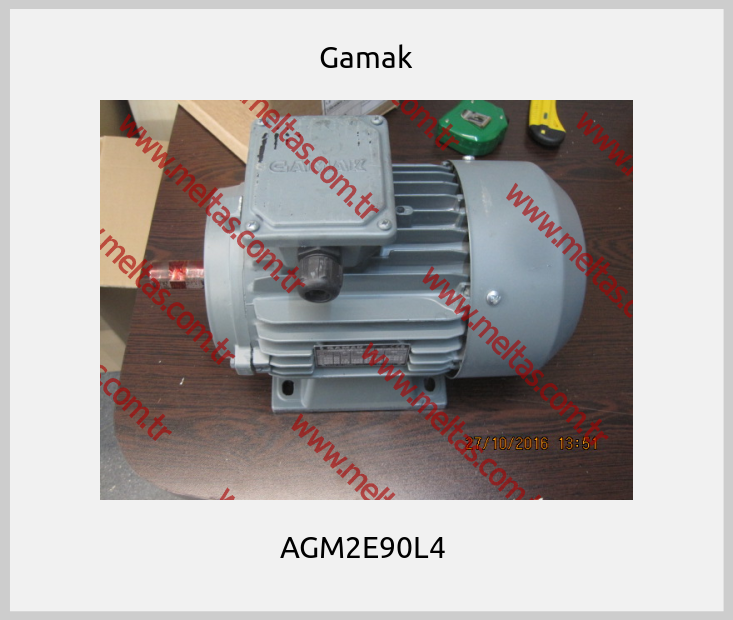 Gamak - AGM2E90L4 