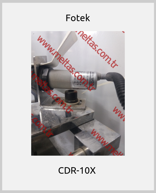 Fotek - CDR-10X 
