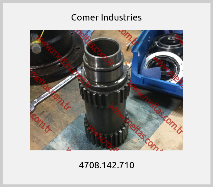 Comer Industries - 4708.142.710